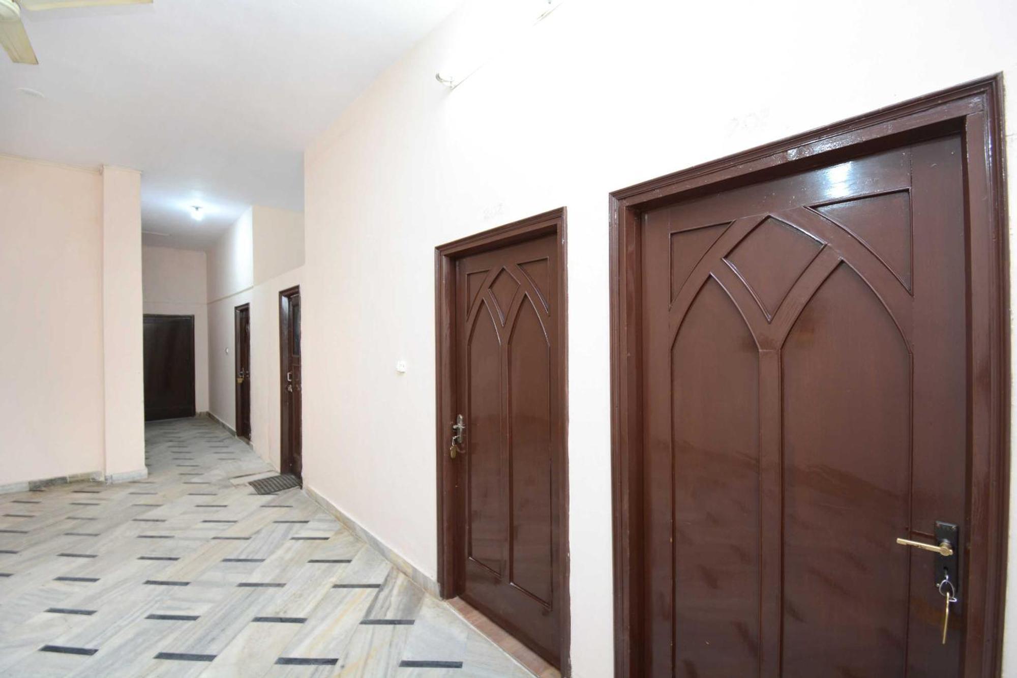 Hotel Asia Palace Pathānkot Exteriér fotografie