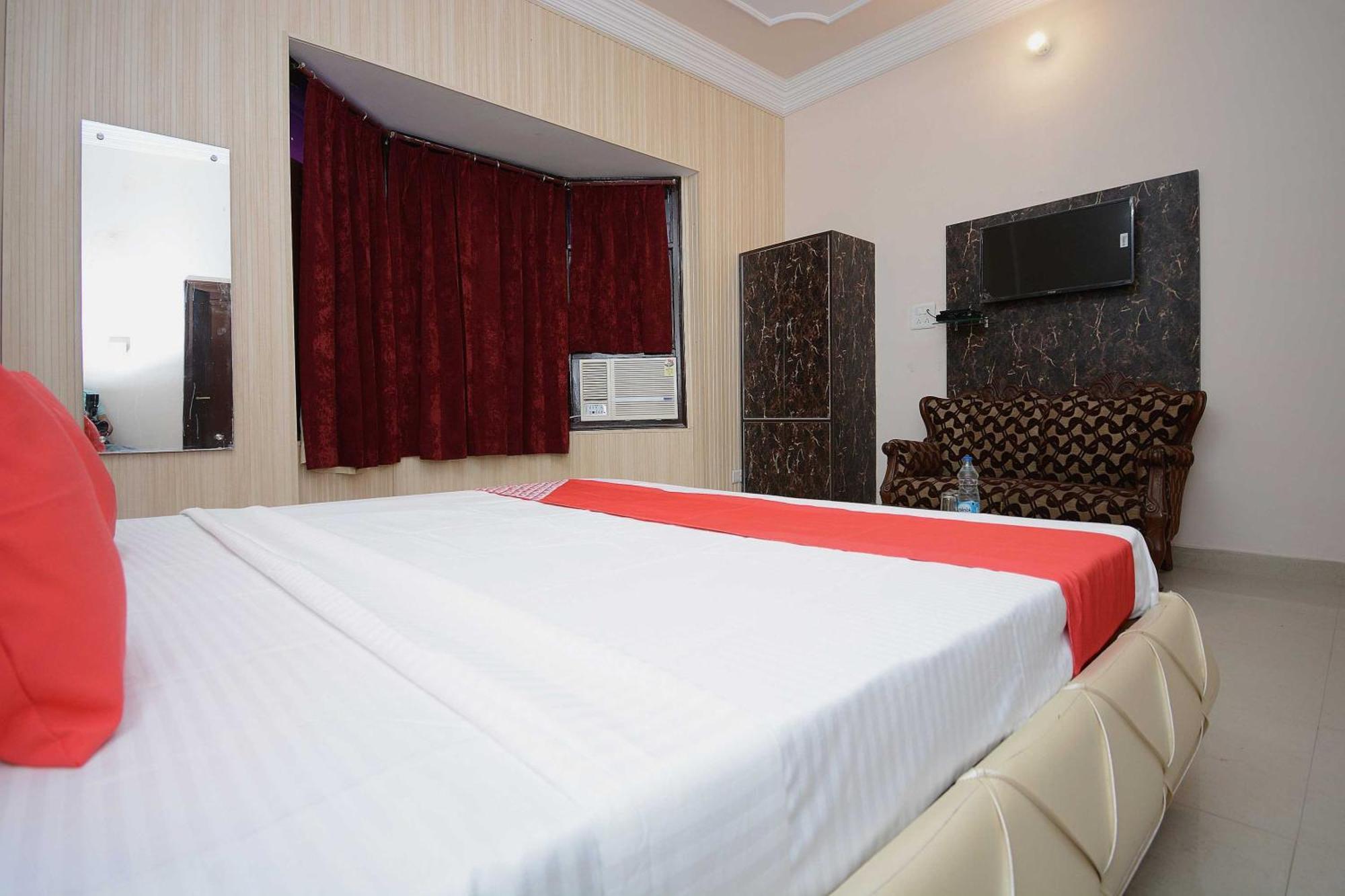 Hotel Asia Palace Pathānkot Exteriér fotografie
