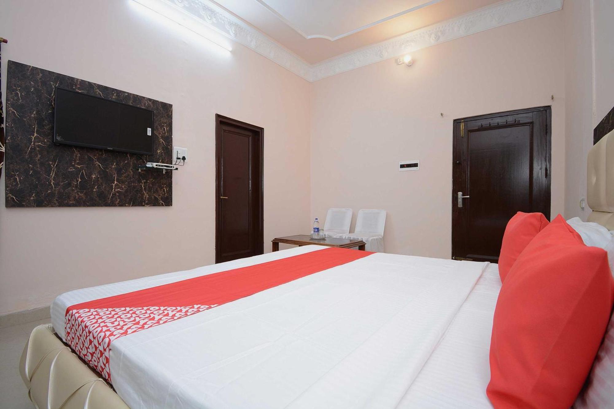 Hotel Asia Palace Pathānkot Exteriér fotografie