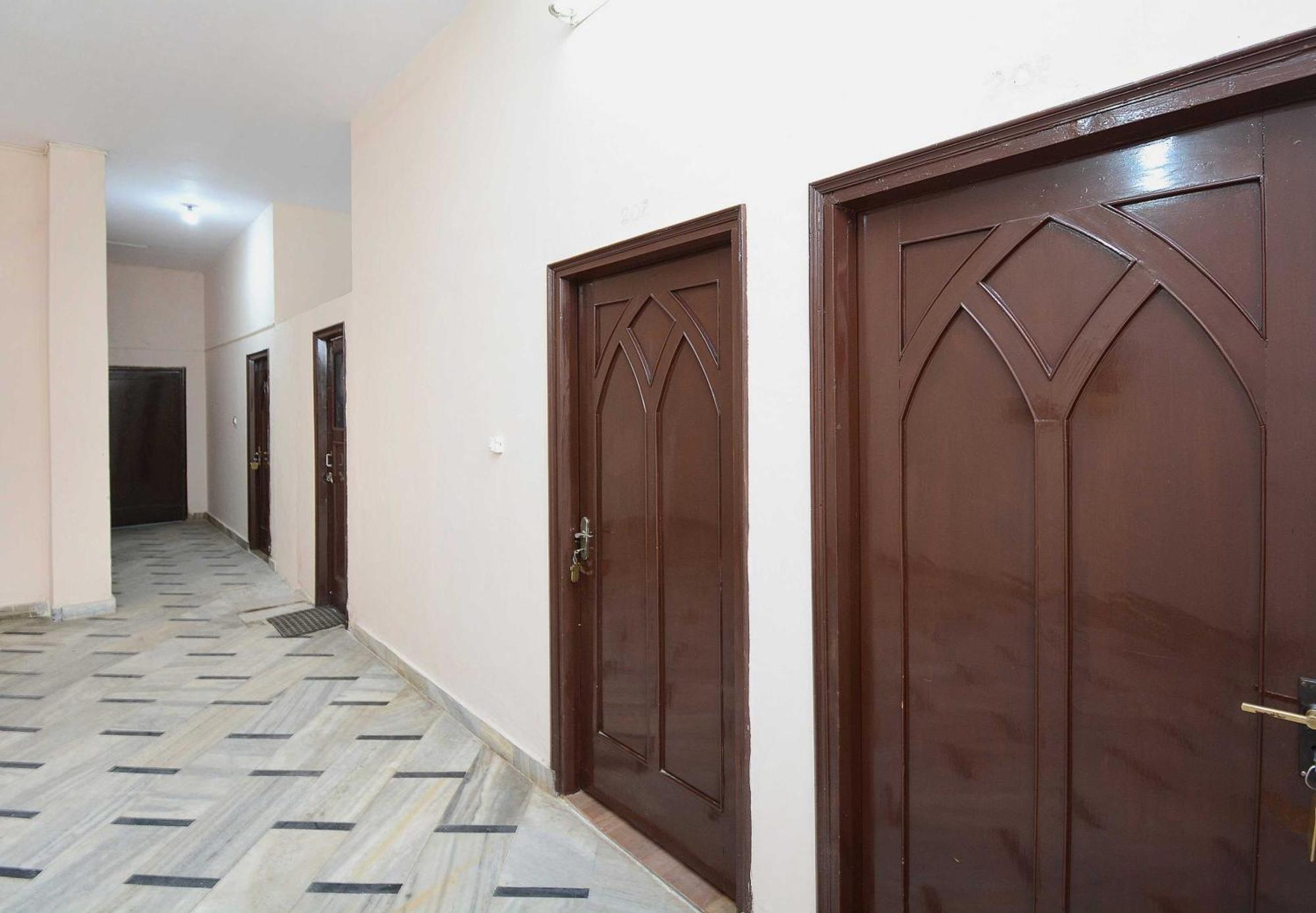 Hotel Asia Palace Pathānkot Exteriér fotografie