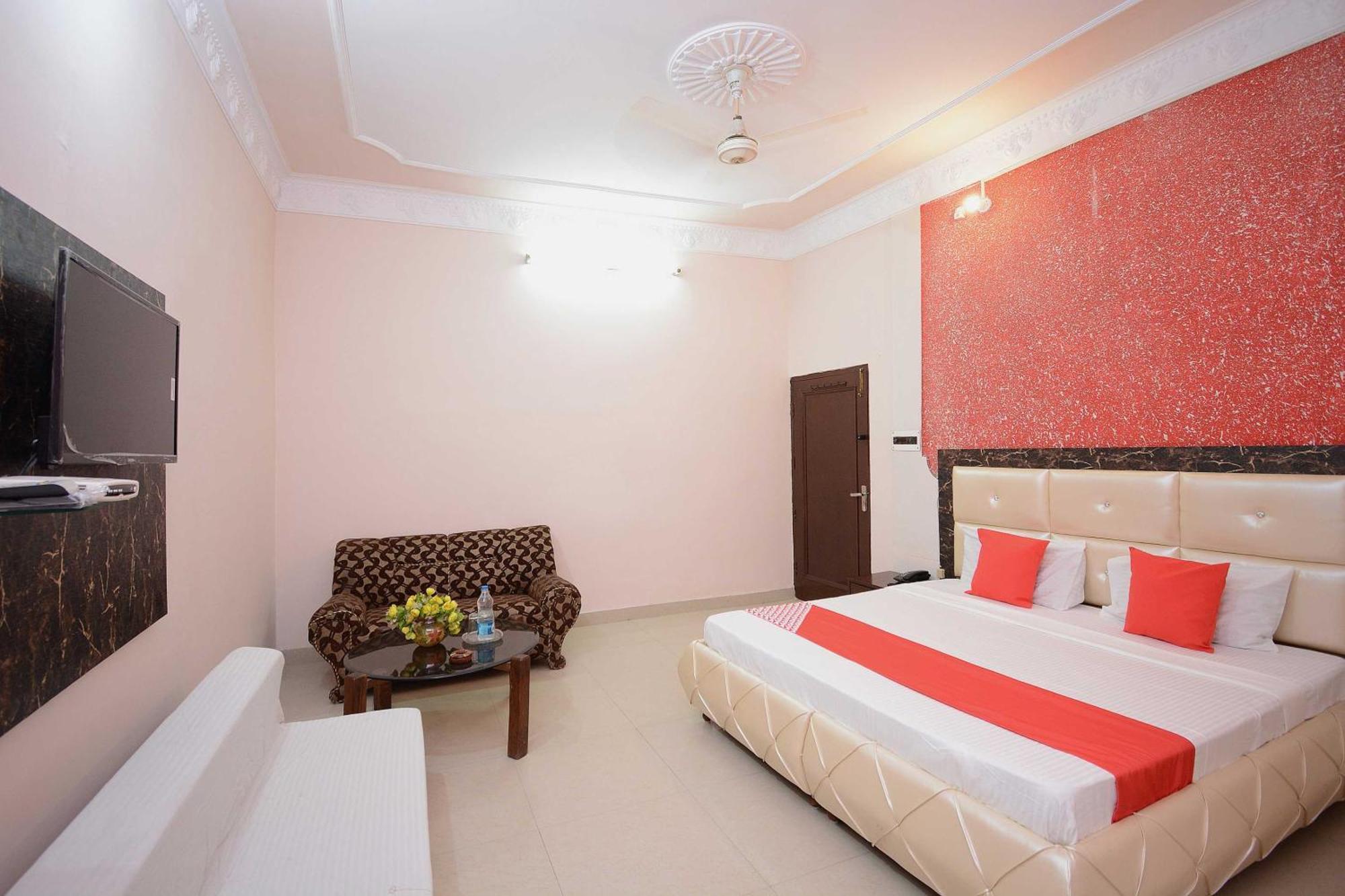 Hotel Asia Palace Pathānkot Exteriér fotografie