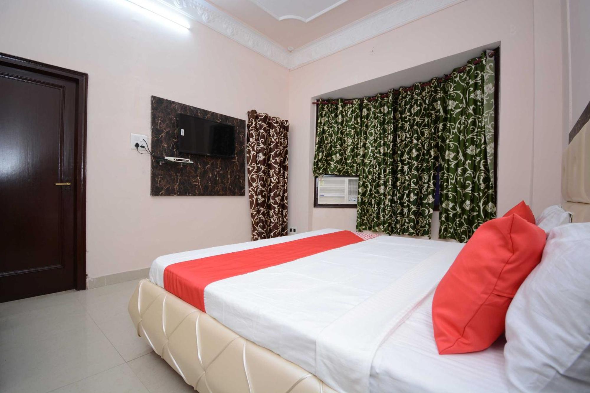 Hotel Asia Palace Pathānkot Exteriér fotografie