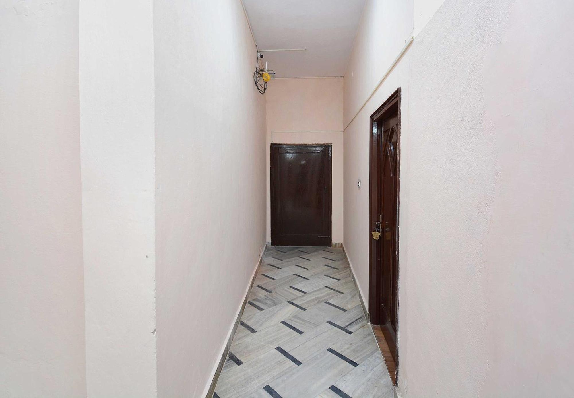 Hotel Asia Palace Pathānkot Exteriér fotografie