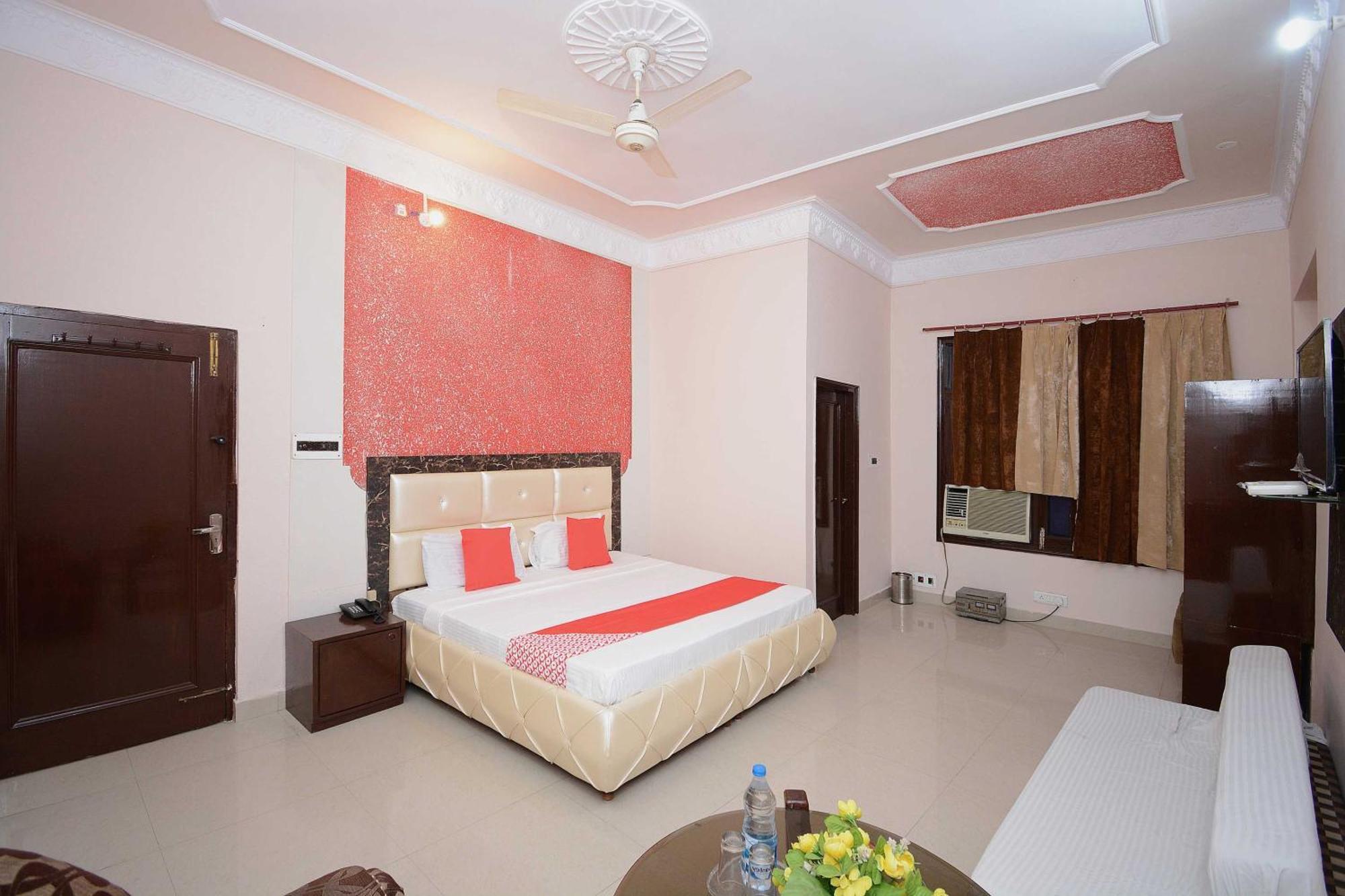 Hotel Asia Palace Pathānkot Exteriér fotografie