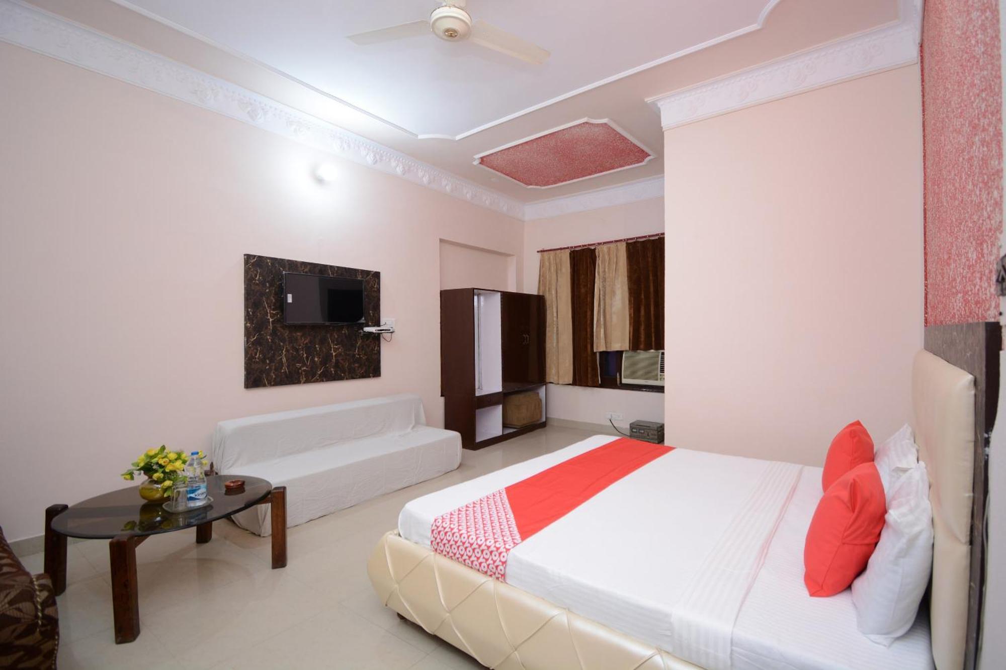 Hotel Asia Palace Pathānkot Exteriér fotografie